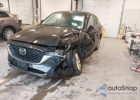 2024 Mazda Cx-5 2.5 S Select from USA, damaged, VIN JM3KFBBLXR0425367